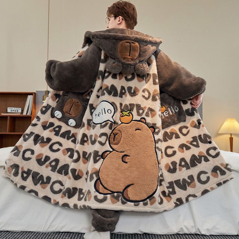 Oversized Panda Pattern Men Wi - đánh giá và giá Winter Clothing Pk