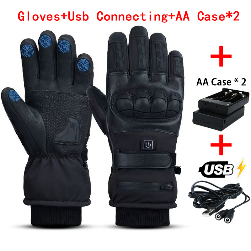 Heated Gloves Hand Warmer Elec - đánh giá và giá Heated Gloves Electric