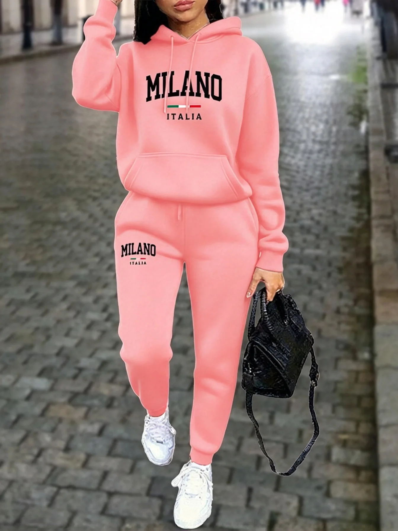 MILANO Pants Sets for Women Cl - đánh giá và giá Winter Clothing For Women