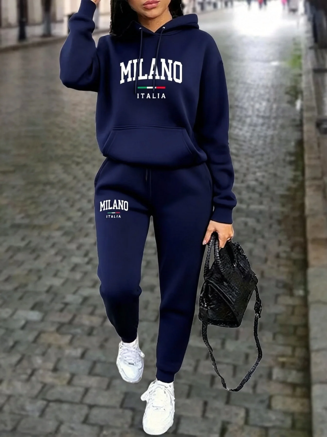 MILANO Pants Sets for Women Cl - đánh giá và giá Winter Clothing For Women